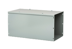 nVent F44G24 HOF NEMA1 WIREWAY 24 in L x 4 in W x 4 in H