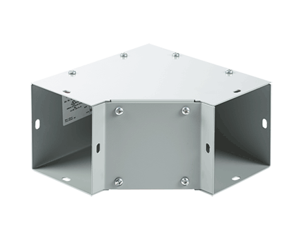 nVent F4490EIN HOF 4x4 90 Elbow Inside Opening