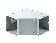 nVent F4490EIN HOF 4x4 90 Elbow Inside Opening