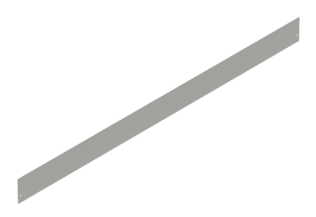 nVent F44BK60 HOF 4X4X60 BARRIER