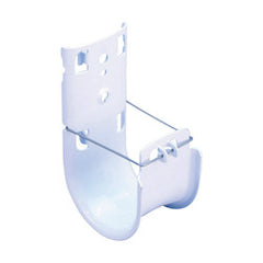 nVent CADDY CAT21HPWH nVent CADDY Cat HP J-Hook, PG, Painted, White, 1 5/16 dia