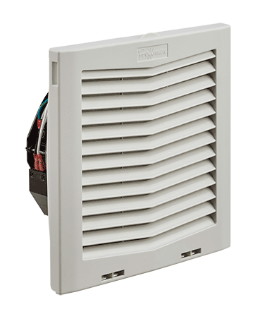 nVent HF1016414 Hoffman IP54 10 In FF 115V 7035..