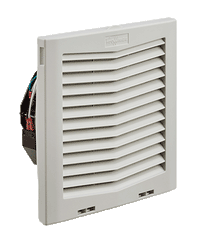 nVent HF1016414 Hoffman IP54 10 In FF 115V 7035..