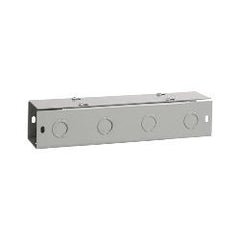 nVent F44T148GVP HOF 4X4 NEMA 1 SC DUCT - 48IN W/O KNOCKOUTS