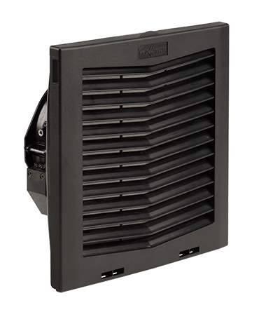nVent HF1016413 Hoffman IP54 10 In FF 115V 9011 78351034286