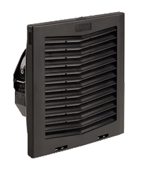 nVent HF1016413 Hoffman IP54 10 In FF 115V 9011 78351034286