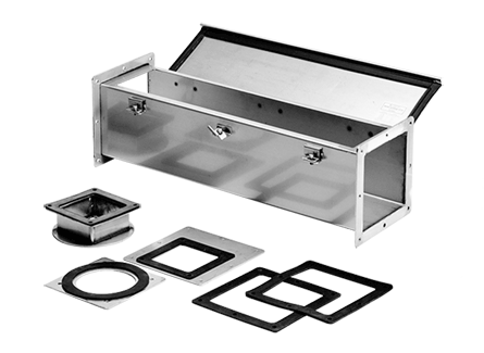 NVENT CADDY F66W120SS 