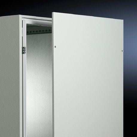 Rittal 8104235 Side Wall Panel 2000 mm H 400 mm D For Use With TS TS IT Series IP55 Enclosure