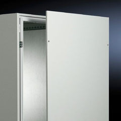 Rittal 8104235 Side Wall Panel 2000 mm H 400 mm D For Use With TS TS IT Series IP55 Enclosure