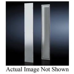 Rittal 8104235 Side Wall Panel 2000 mm H 400 mm D For Use With TS TS IT Series IP55 Enclosure