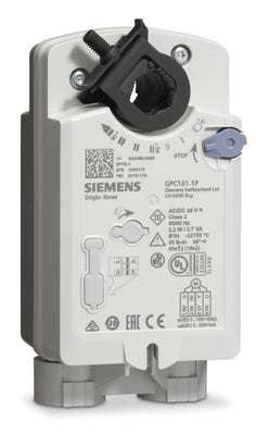 SIEMENS GPC161.1P DAMPER ACTUATORS