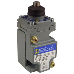 TELEMECANIQUE SENSORS 9007C52E LIMIT SWITCHES