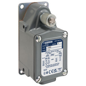 TELEMECANIQUE SENSORS 9007CLS1 LIMIT SWITCHES