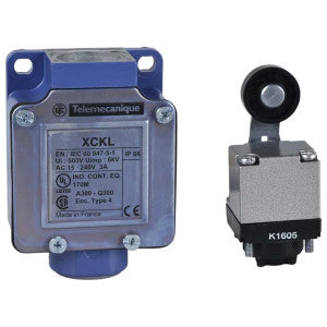 TELEMECANIQUE SENSORS XCKL115H7 LIMIT SWITCHES