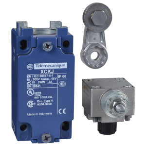 TELEMECANIQUE SENSORS XCKJ10513 LIMIT SWITCHES