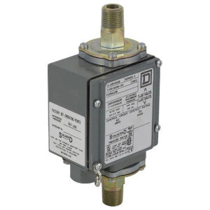 TELEMECANIQUE SENSORS 9012GGW4 FLOW SWITCHES