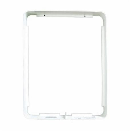 TPI 4300EX32W 4 Surface Mounting Frame, White 03284702