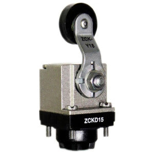 TELEMECANIQUE SENSORS ZCKD15 LIMIT SWITCHES