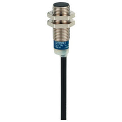 Telemecanique Sensors XS612B1MAL2 Inductive Sensor XS6 M12 4 mm 24 to 240 VAC/DC 2 Meter Cable