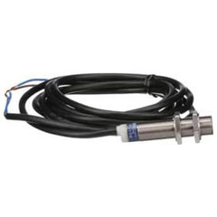 Telemecanique Sensors XS612B1MAL2 Inductive Sensor XS6 M12 4 mm 24 to 240 VAC/DC 2 Meter Cable
