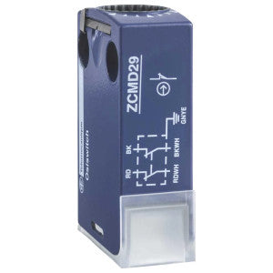 TELEMECANIQUE SENSORS ZCMD21M12 LIMIT SWITCHES