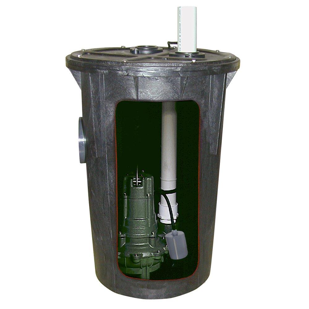 ZOELLER 912-1005 WATER PUMPS