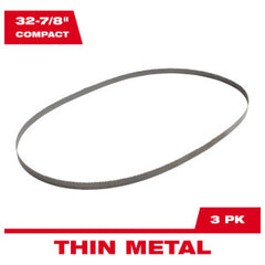 Milwaukee 48-39-0579 Compact Band Saw Blade