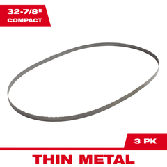 Milwaukee 48-39-0579 Compact Band Saw Blade