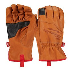 Milwaukee 48-73-0011 Goatskin Leather Gloves - M