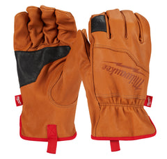 Milwaukee 48-73-0011 Goatskin Leather Gloves - M