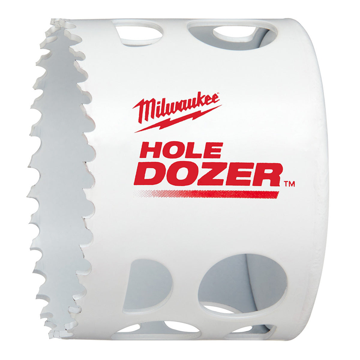 Milwaukee 49-56-0147 2-1/2 Hole Dozer Bi-Metal Hole Saw