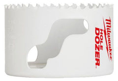 Milwaukee 49-56-0193 3-1/2 Hole Dozer Bi-Metal Hole Saw