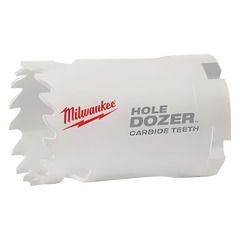 Milwaukee 49-56-0708 1-1/8 Hole Dozer with Carbide Teeth