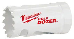 Milwaukee 49-56-0072 1-3/8 Hole Dozer Bi-Metal Hole Saw