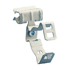 nVent CADDY 20M58SM H-MSM Conduit/Pipe to Flange Clip, 1-1/4 EMT, 5/16-1/2 Flange