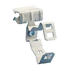 Nvent CADDY 812M Snap Close Conduit/Pipe Clamp, Spring Steel, 1/2 - 3/4 EMT, 1/2 - 3/4 Rigid/Pipe, 0.709 - 1.181 OD