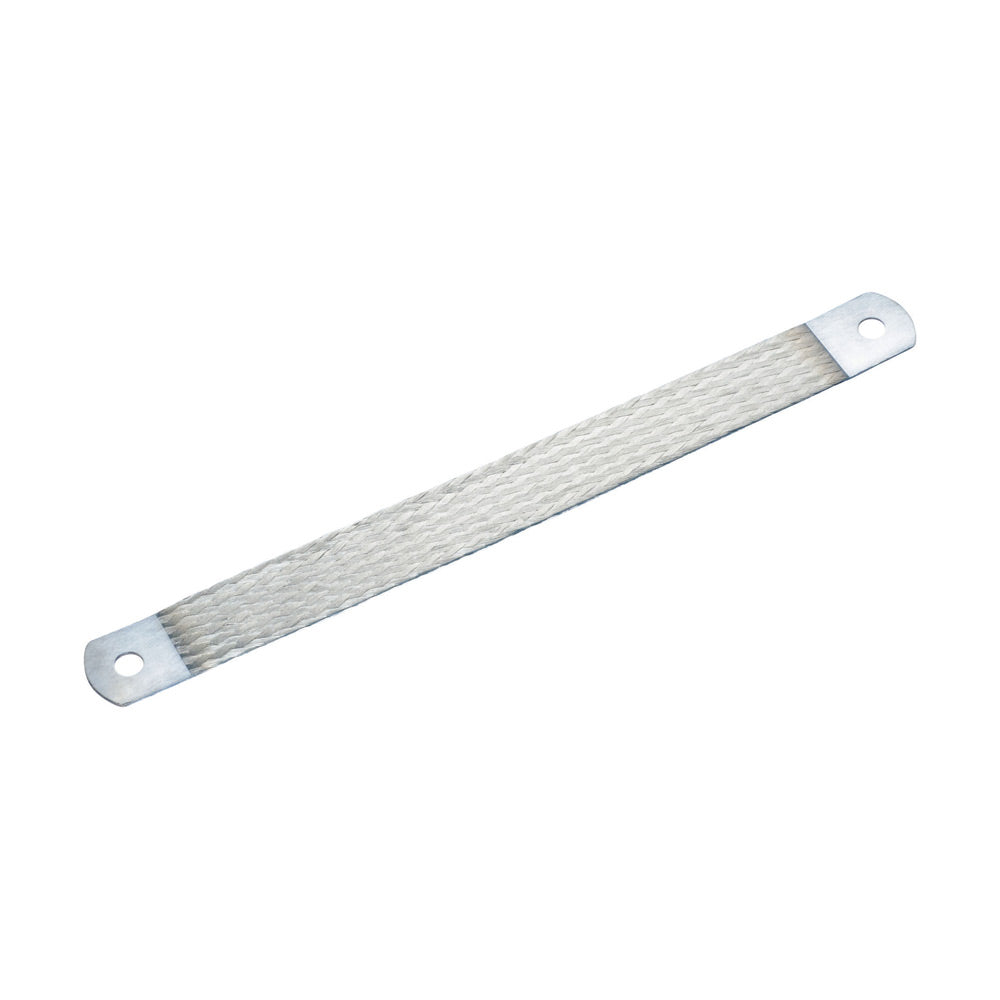 nVent 556660 MBJ ERI3 Grounding and Bonding Braid 120 A 11.811 in L x 0.591 in W