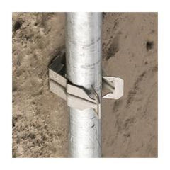 nVent CADDY 8P Push In Conduit Clamp, 1/2 EMT, 0.709-0.866 OD, 9/32 Hole