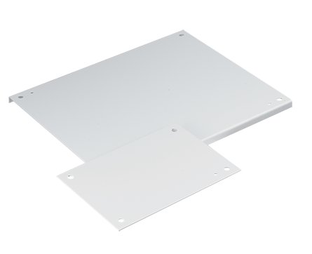 nVent A60P48 Enclosure Panel 12 Gauge (44 in x 56 in) No Replacement MPN