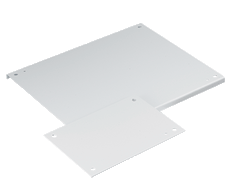 nVent A60P48 Enclosure Panel 12 Gauge (44 in x 56 in) No Replacement MPN