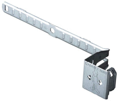 nVent CADDY CJ6STS Snap to Stud Cable Support, 3/8 in Flexible Metal Conduit, Steel