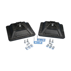 nVent CADDY PHKR Rooftop Pyramid H-Frame Kit, Rubber