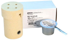 nVent GR1181GPLUS ERICO ONE SHOT MOLD HORZ. 8AWG TO 3/4 VERT. GRD ROD