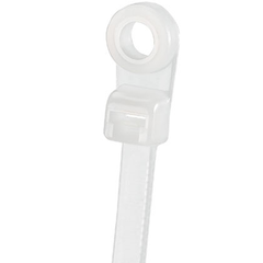 Panduit PLC2S-S10-M Locking Clamp Tie #10 Nylon 6.6 7.9