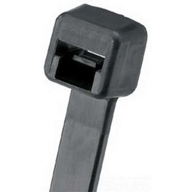 PANDUIT Panduit PLT4H-C0 Cable Tie 14.5 Inches Light Duty