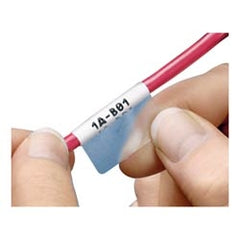 Panduit S200X400VATY Self-Laminating Label 2 x 4