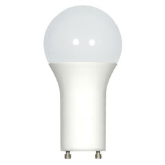 Satco S29819 A19 LED 15 Watt Frosted GU24 Base 220 Degree Beam Angle