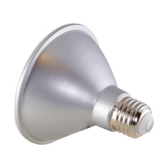 Satco S29421 12.5 Watt PAR30SN LED 3000K 60 Degree Beam Angle Medium Base 120 Volt