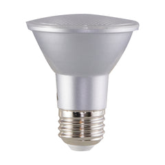 Satco S29403 6.5 Watt PAR20 LED Lamp - 4000K - 25 Degree Beam Angle - Medium Base - 120 Volts