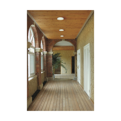 Satco S29690 Flush Mount LED Fixture 4000K 18.5 Watt